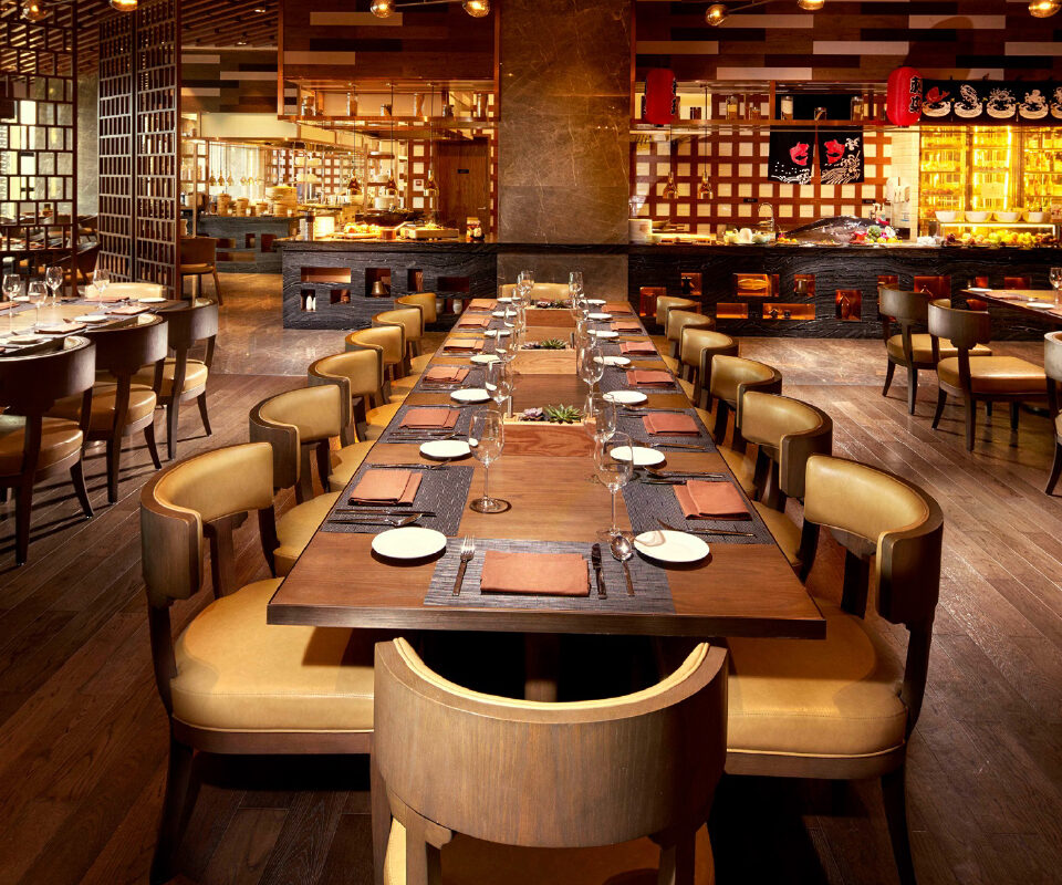 Hilton Suzhou, China (4)