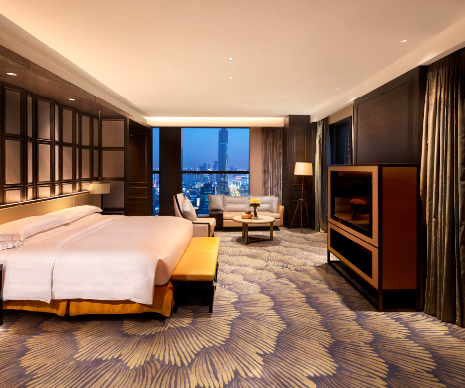 Hilton Suzhou, China (5)