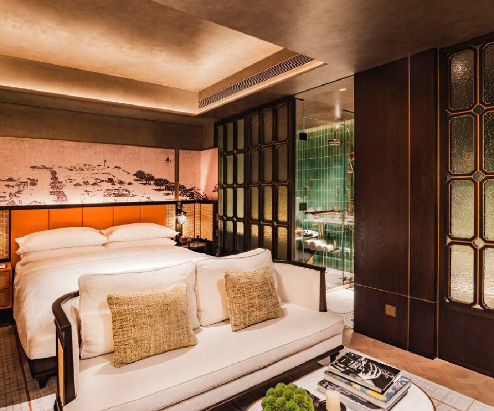 Hotel Central, Macau (2)