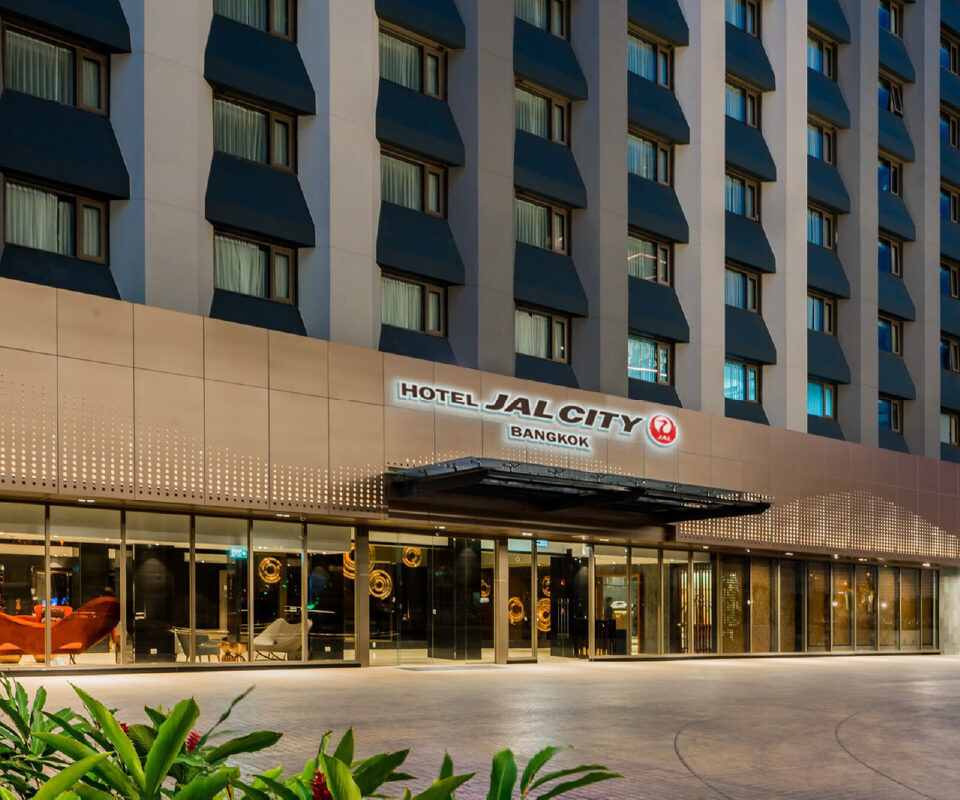 Hotel JAL City Bangkok (1)