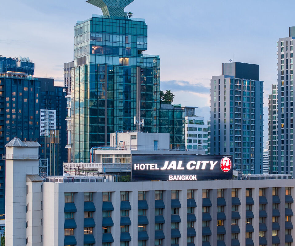 Hotel JAL City Bangkok (3)