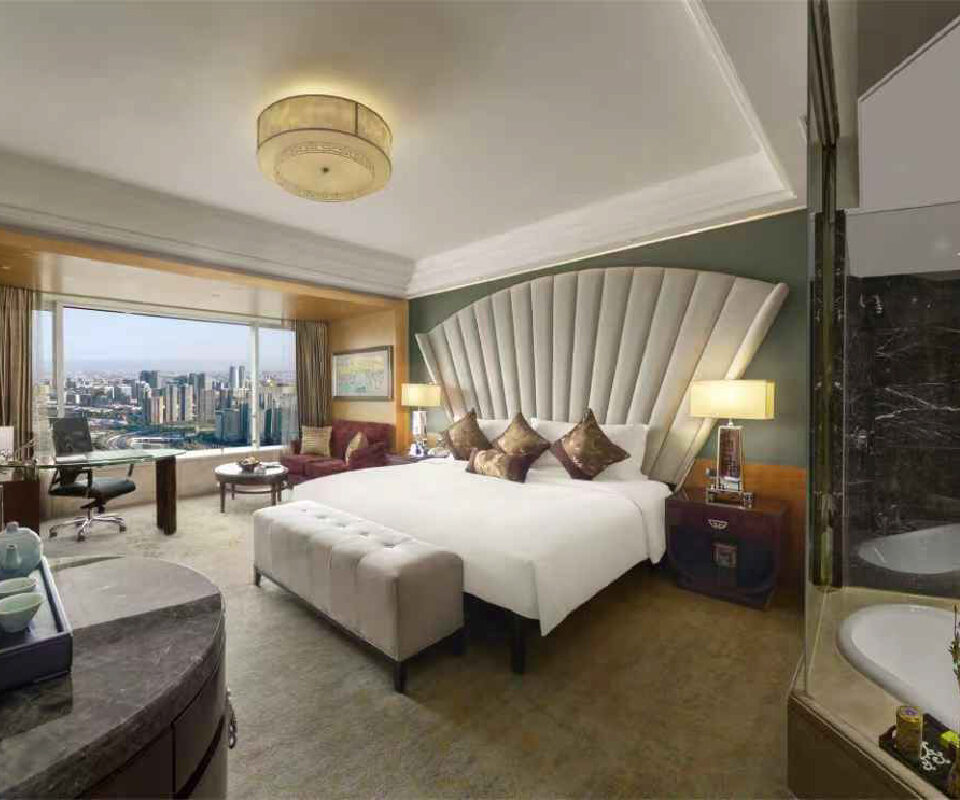 InterContinental Century City Chengdu, China (3)