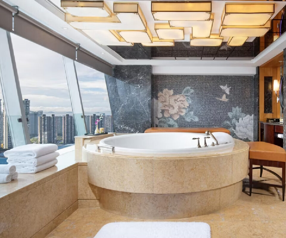 InterContinental Century City Chengdu, China (4)