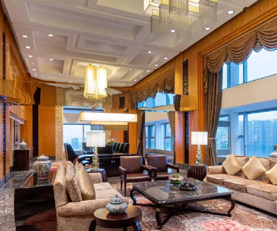 InterContinental Century City Chengdu, China (6)