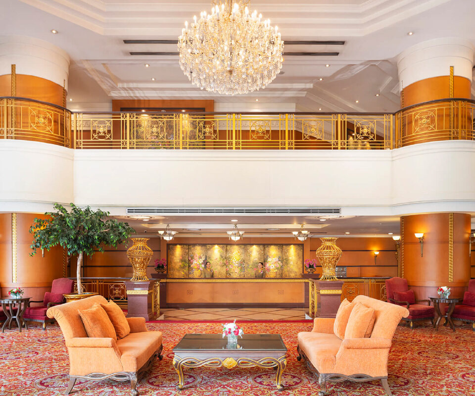 Prince Palace Hotel Bangkok (1)