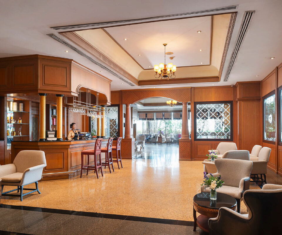 Prince Palace Hotel Bangkok (3)