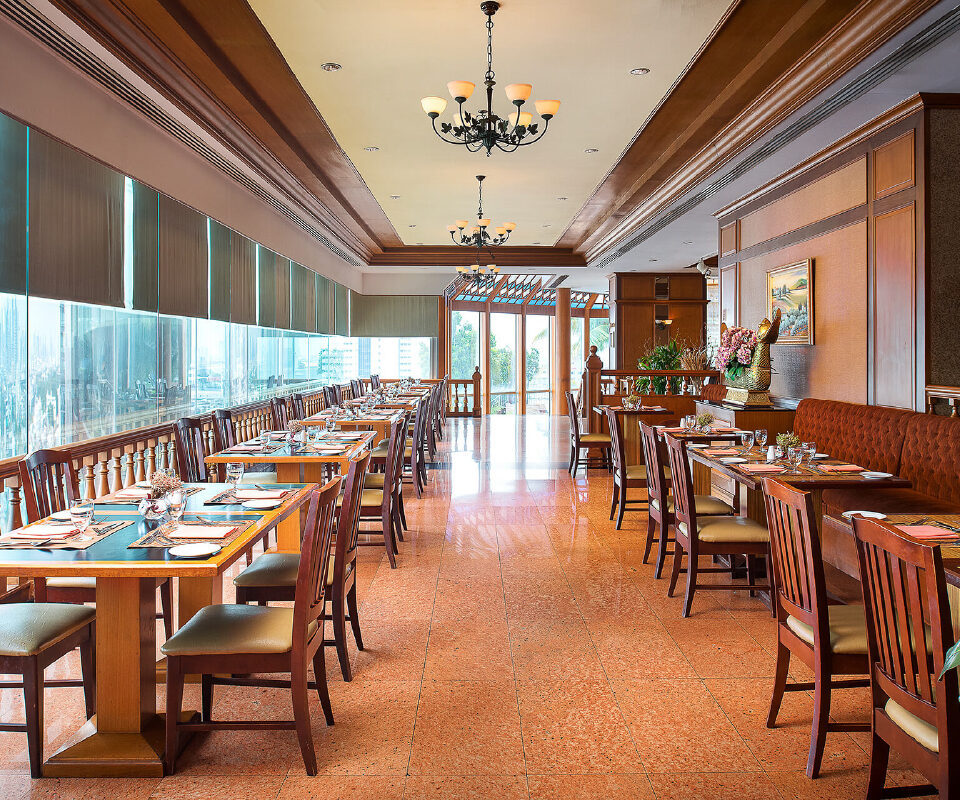 Prince Palace Hotel Bangkok (4)