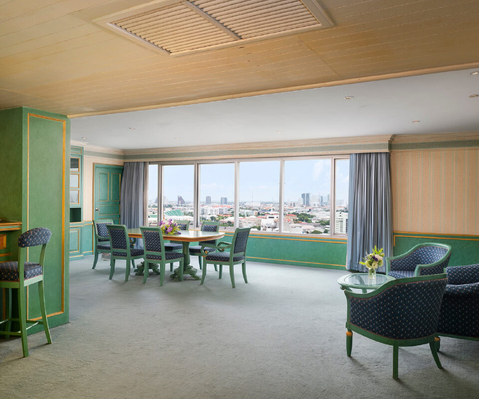 Prince Palace Hotel Bangkok (8)