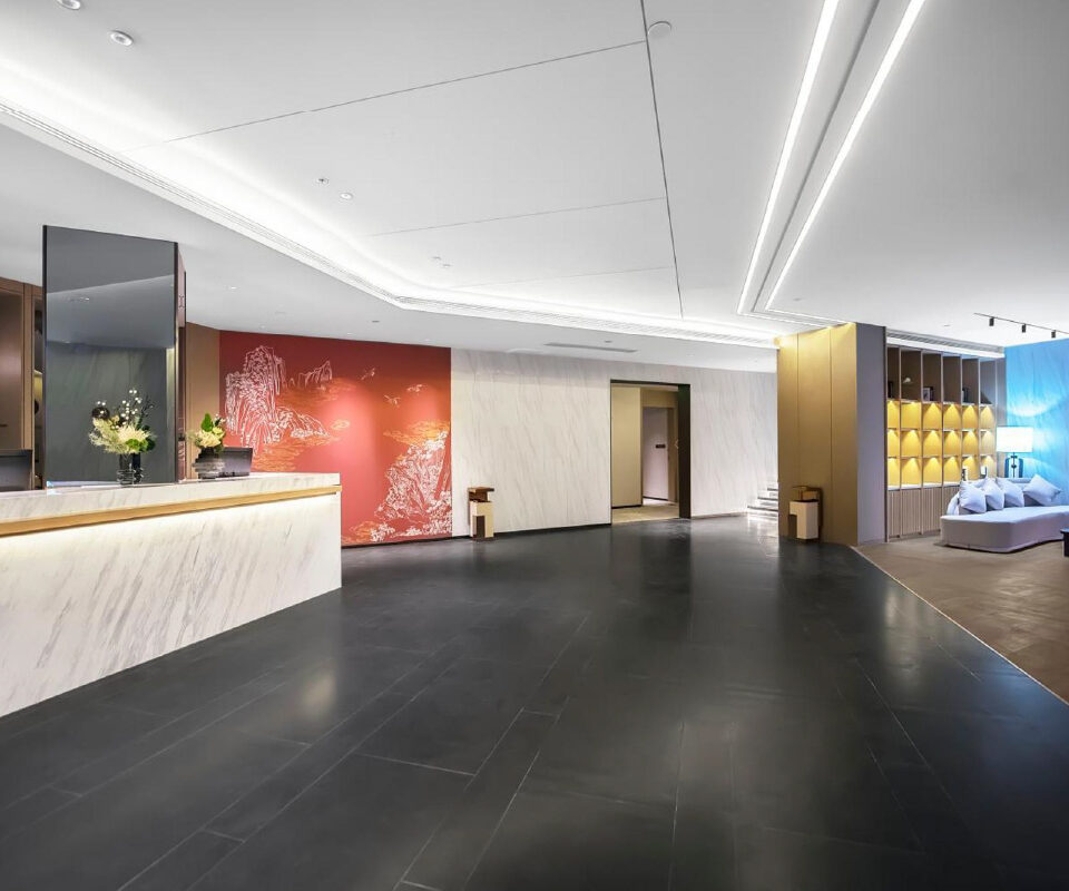 Royard Hotel Chengdu, China (1)