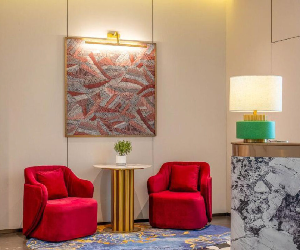 Royard Hotel Chengdu, China (3)