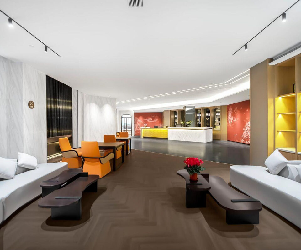 Royard Hotel Chengdu, China (4)