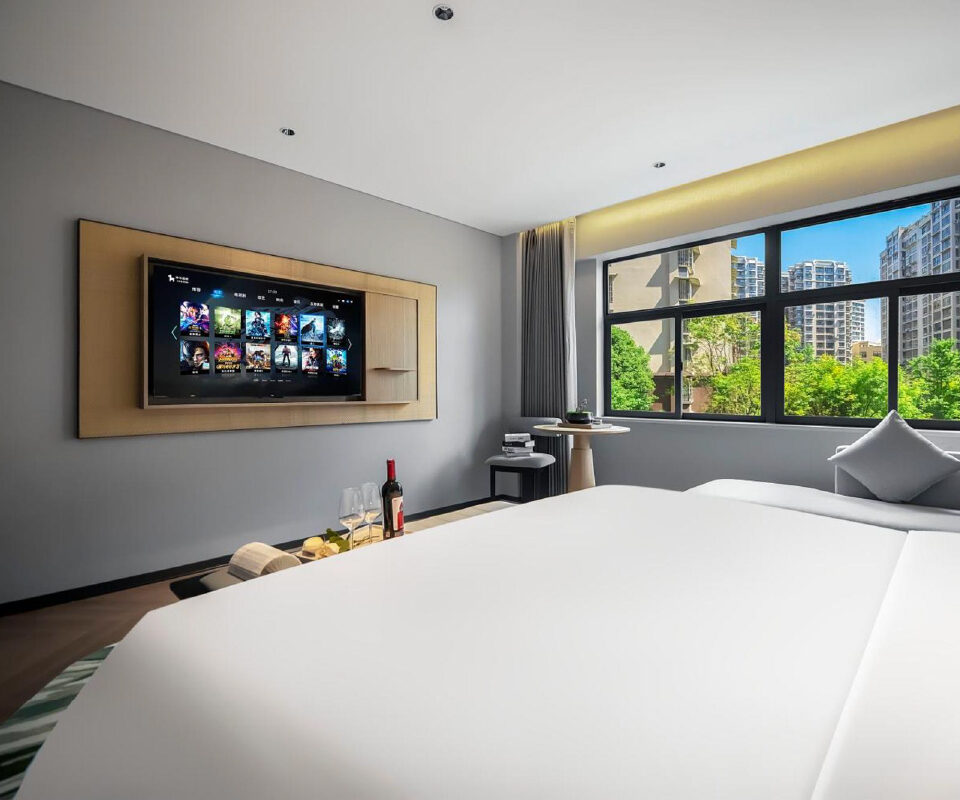 Royard Hotel Chengdu, China (7)