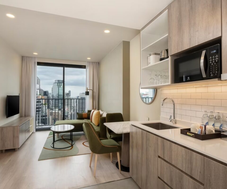 Staybridge Suites Bangkok Sukhumvit (8)