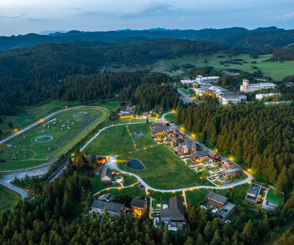 The Joyard Hotel Fairy Mountain (1)