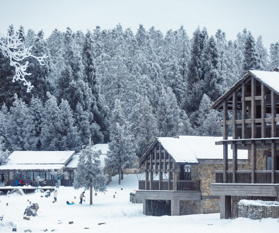 The Joyard Hotel Fairy Mountain (7)