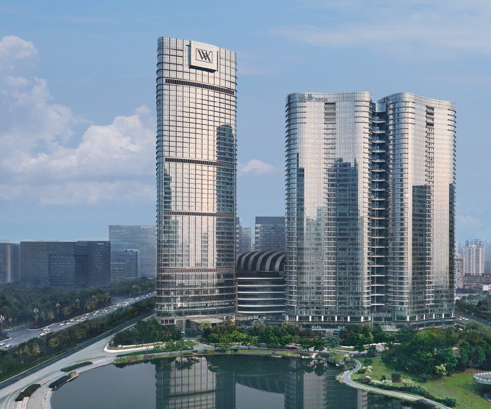 Waldorf Astoria Chengdu, China (1)