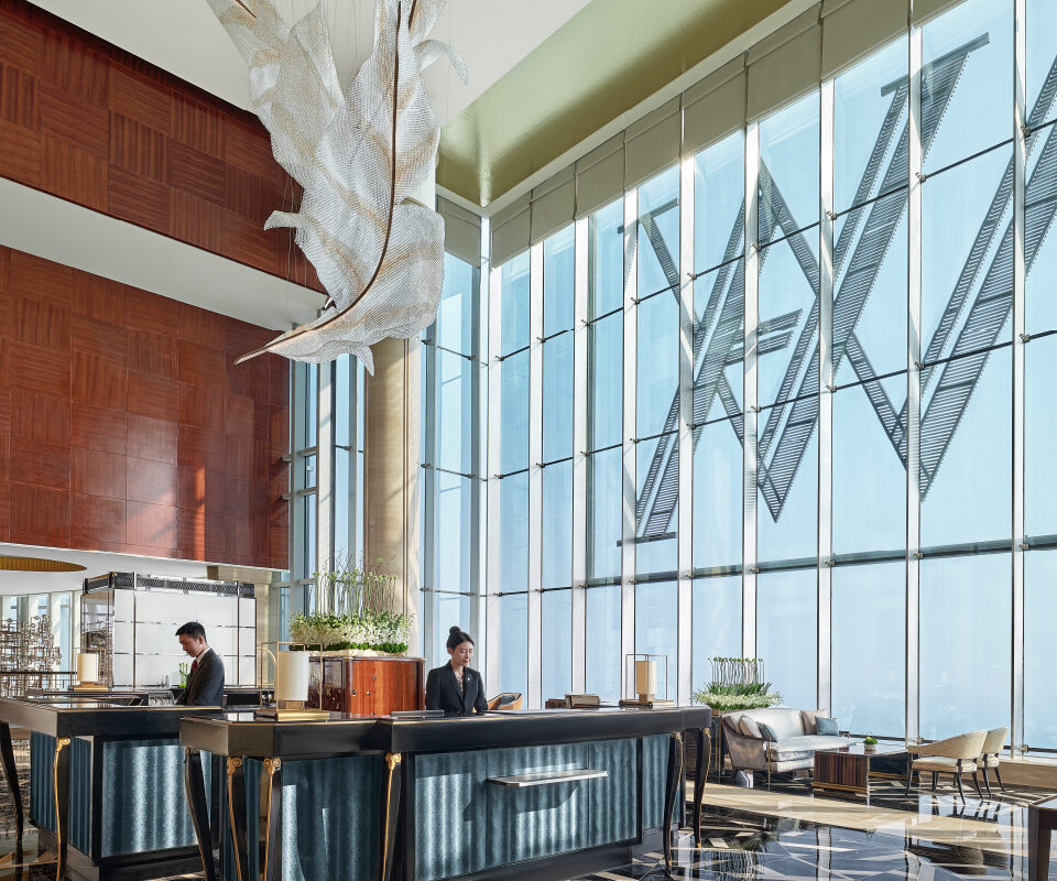 Waldorf Astoria Chengdu, China (2)