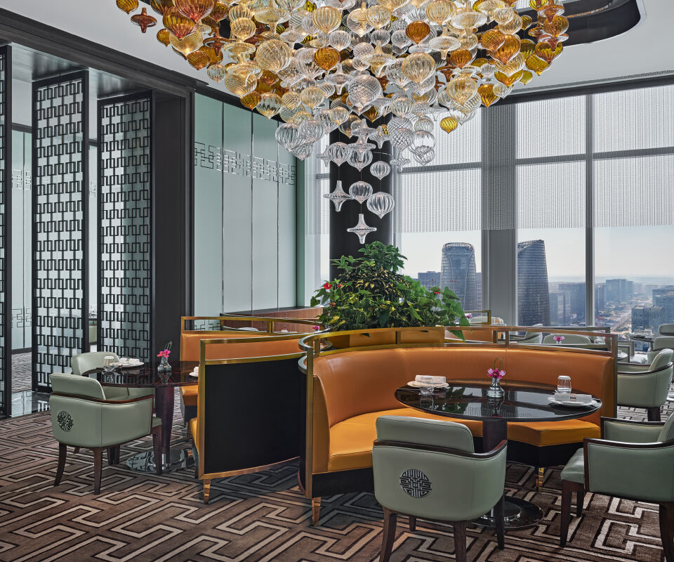 Waldorf Astoria Chengdu, China (3)