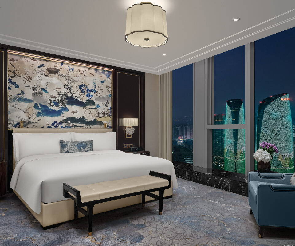 Waldorf Astoria Chengdu, China (5)