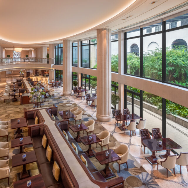 Waldorf Astoria Shanghai on the Bund (1)