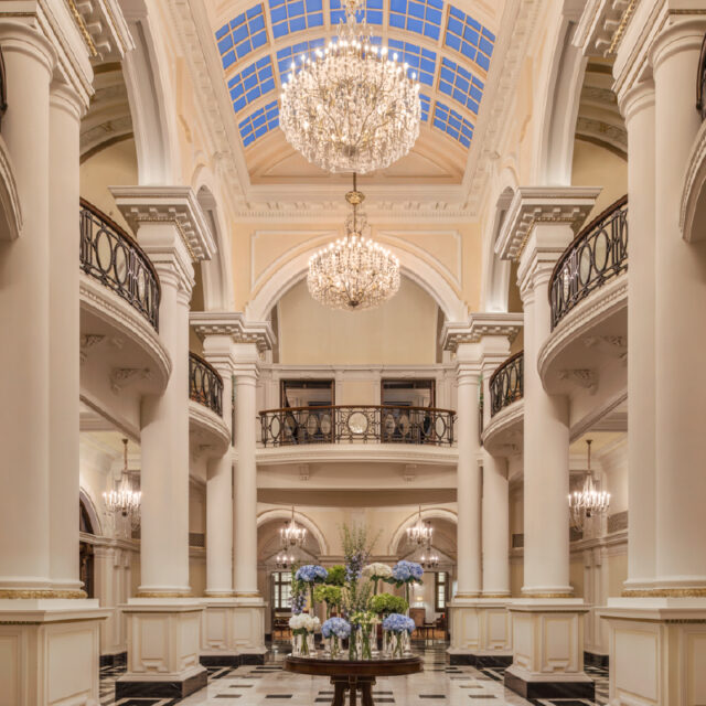 Waldorf Astoria Shanghai on the Bund (5)