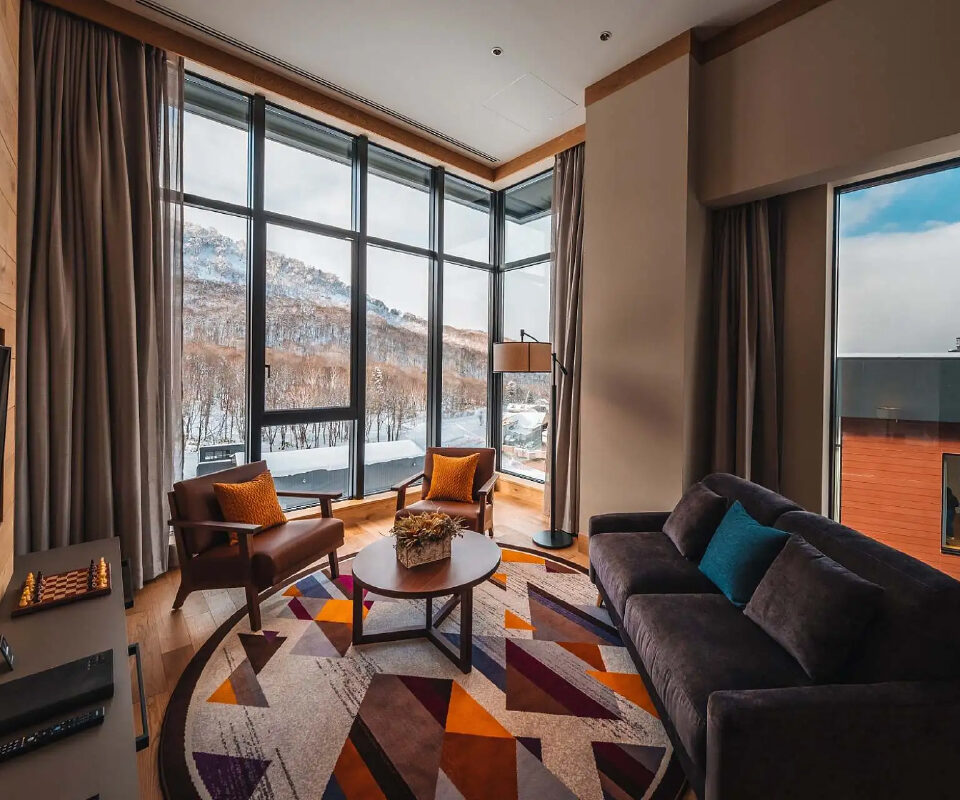 Yu Kiroro, Ski-in Ski-out Luxury Residences (11)