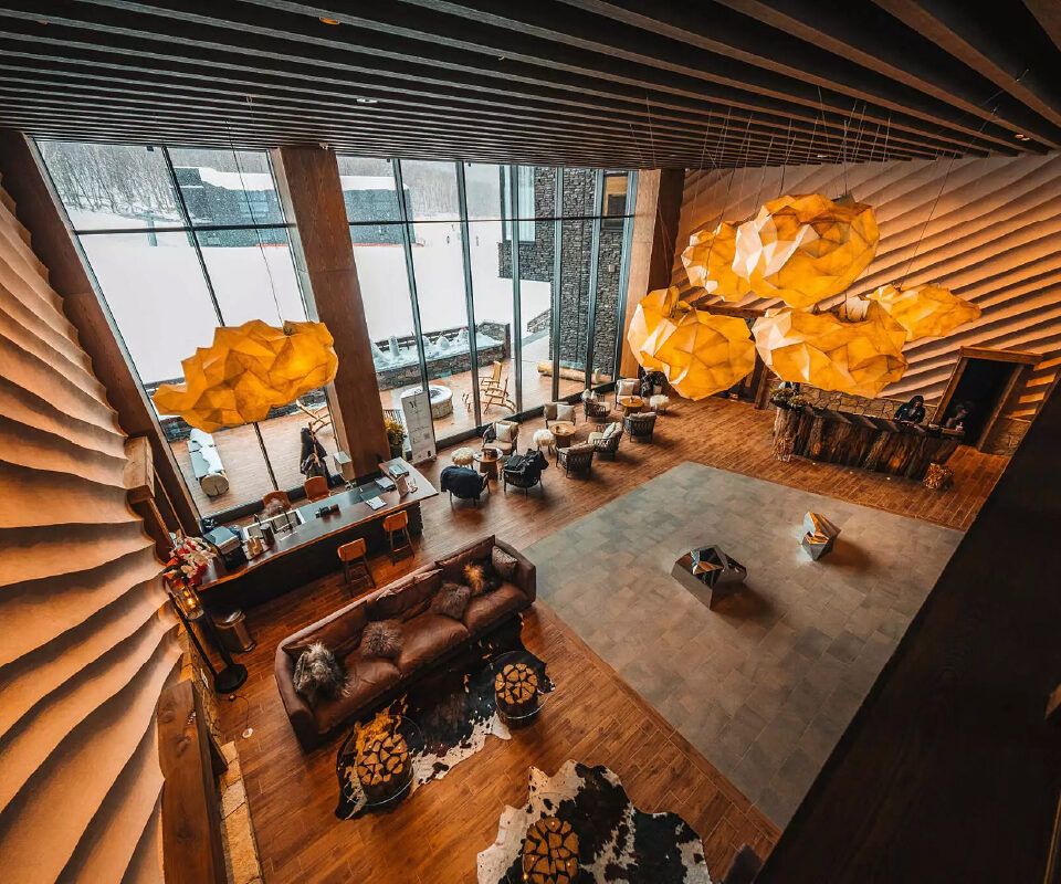 Yu Kiroro, Ski-in Ski-out Luxury Residences (3)