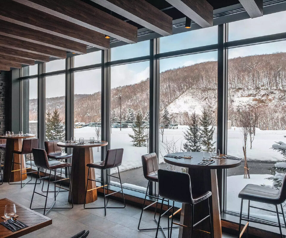 Yu Kiroro, Ski-in Ski-out Luxury Residences (4)