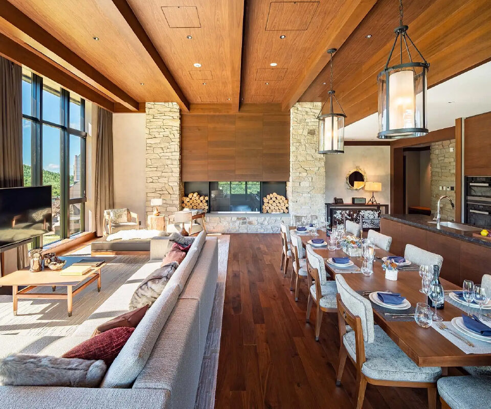 Yu Kiroro, Ski-in Ski-out Luxury Residences (5)