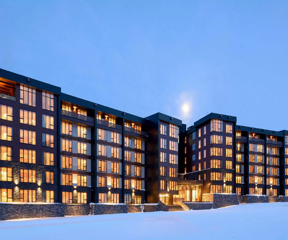Yu Kiroro, Ski-in Ski-out Luxury Residences (8)