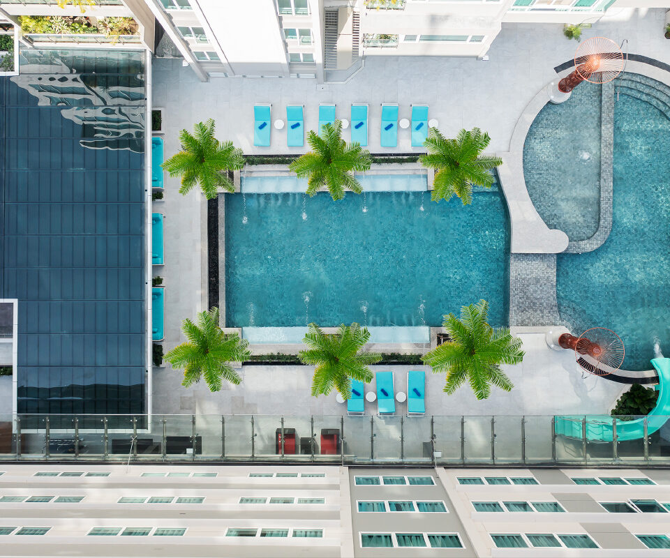 Novotel Living Bangkok Sukhumvit Legacy LEISURE (3)