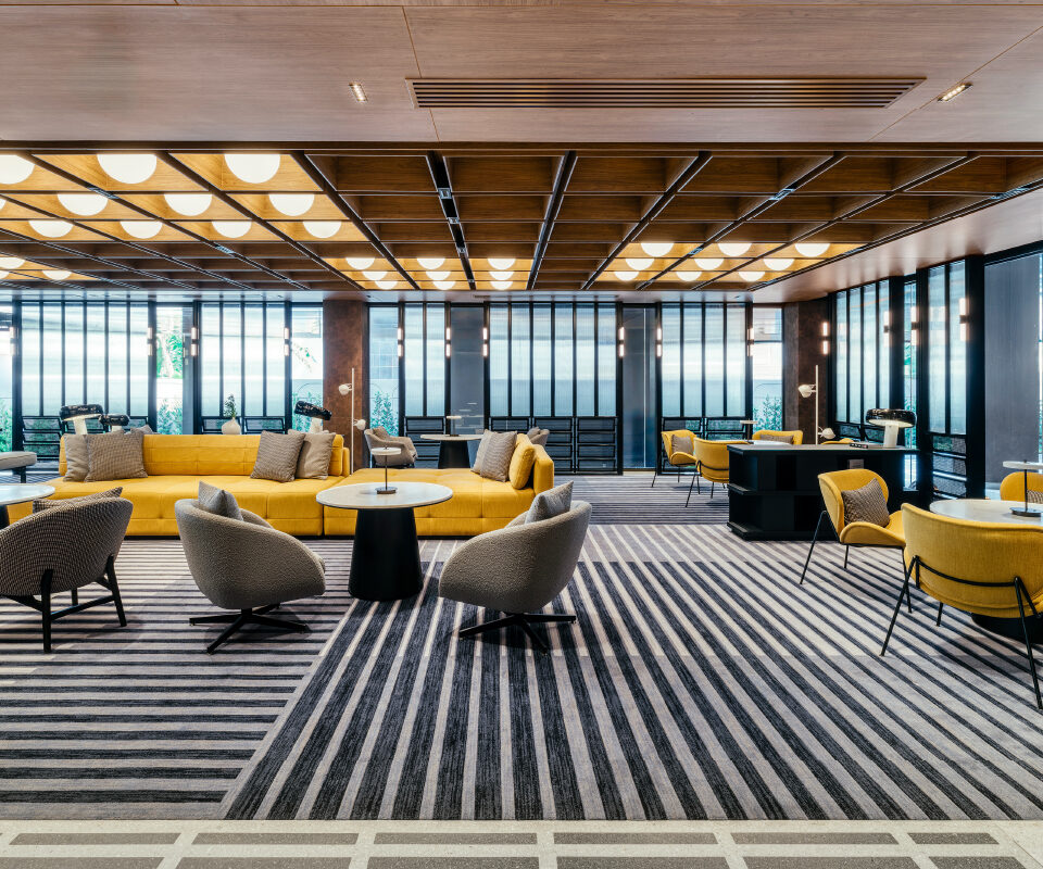 Voco Bangkok Surawong by IHG, Thailand (1)