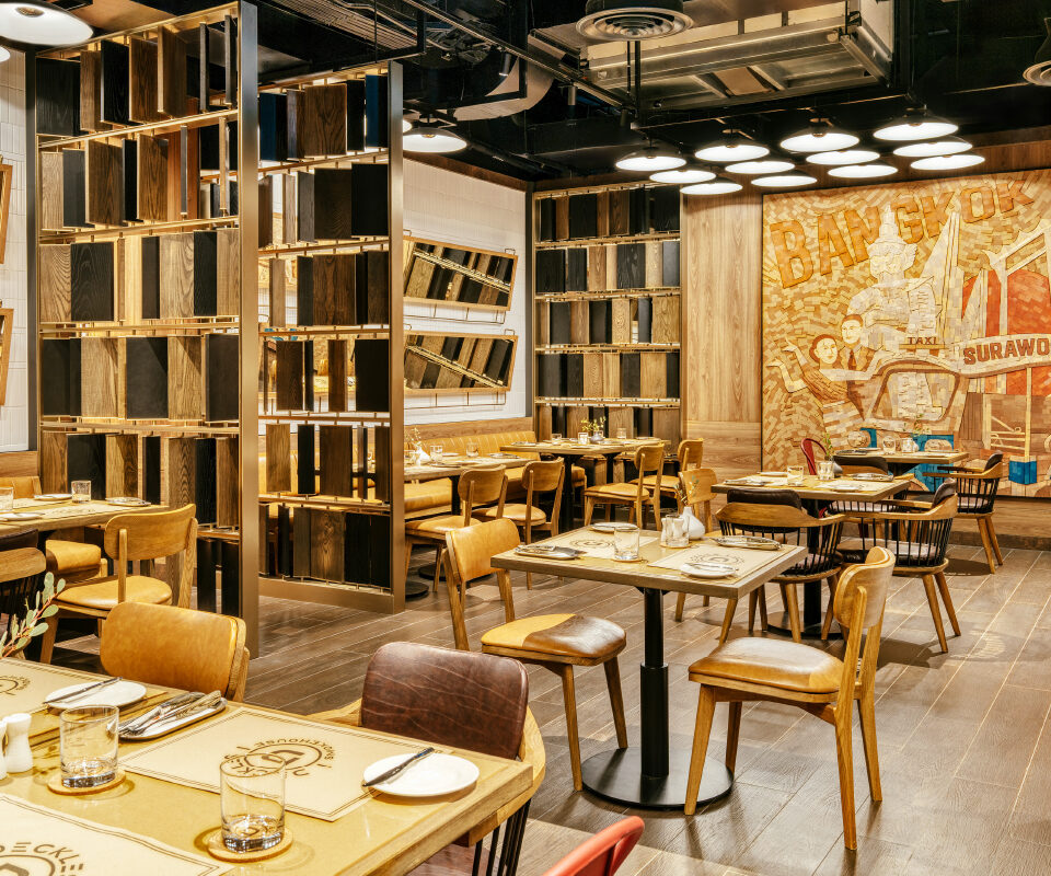 Voco Bangkok Surawong by IHG, Thailand (2)