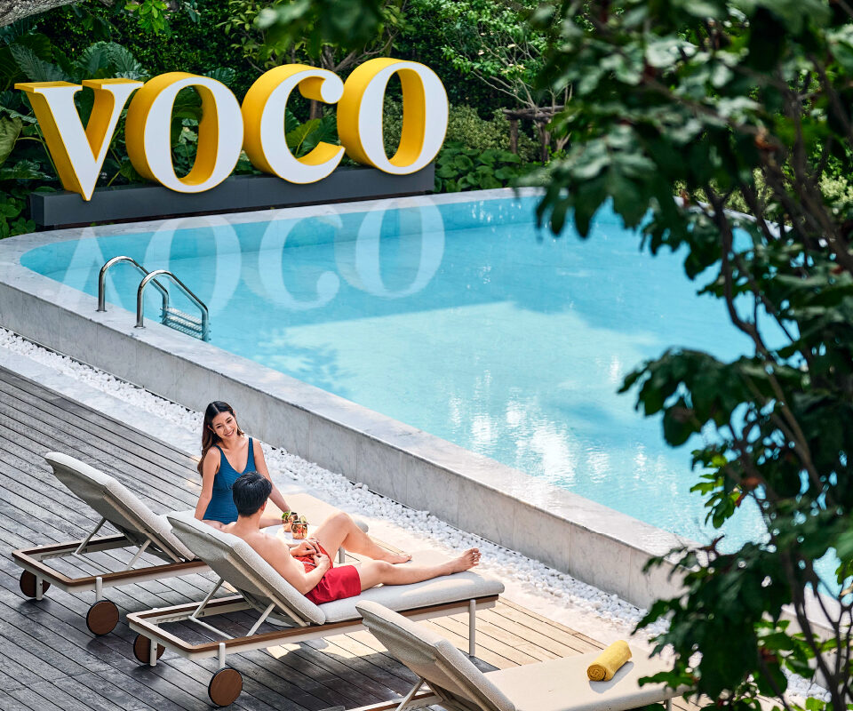 Voco Bangkok Surawong by IHG, Thailand (3)