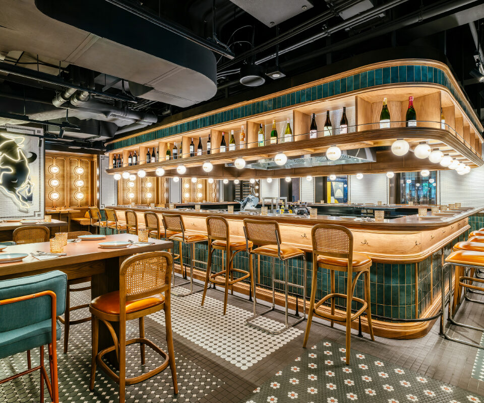 Voco Bangkok Surawong by IHG, Thailand (5)