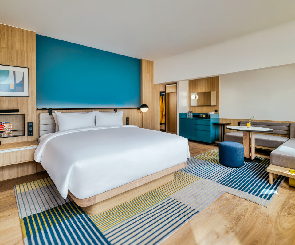 Voco Bangkok Surawong by IHG, Thailand (6)