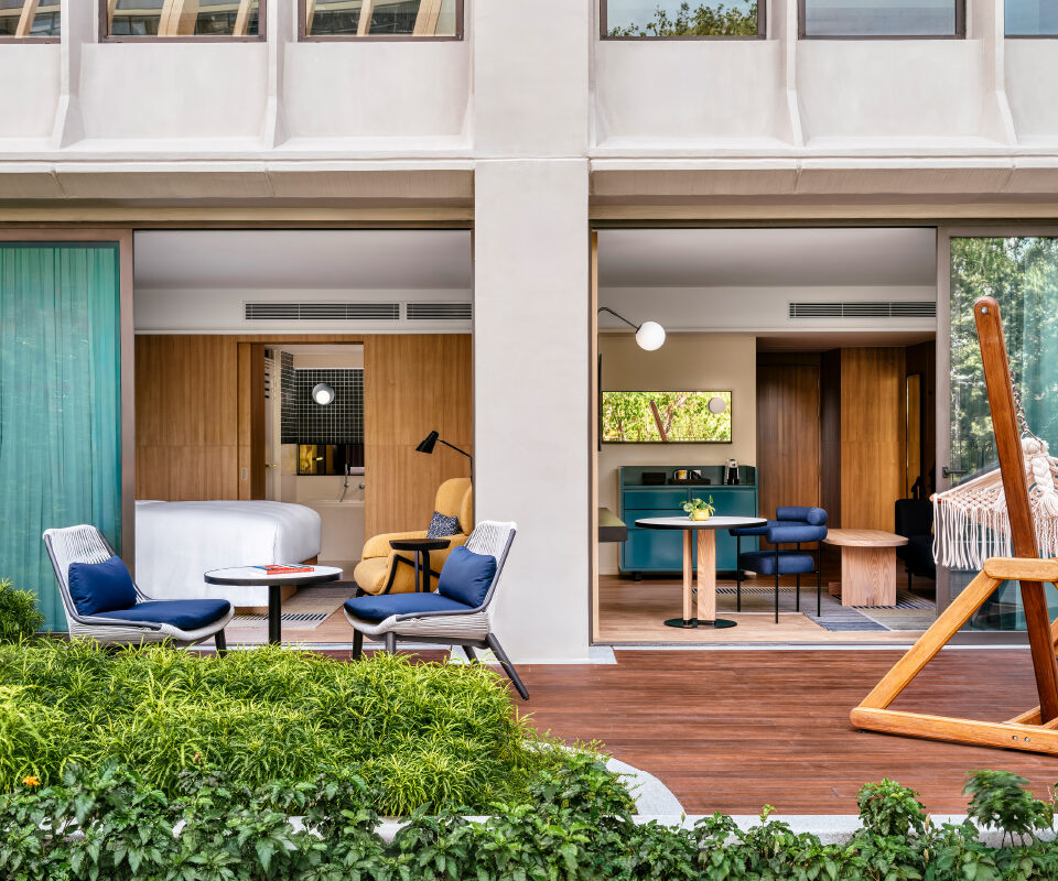Voco Bangkok Surawong by IHG, Thailand (8)