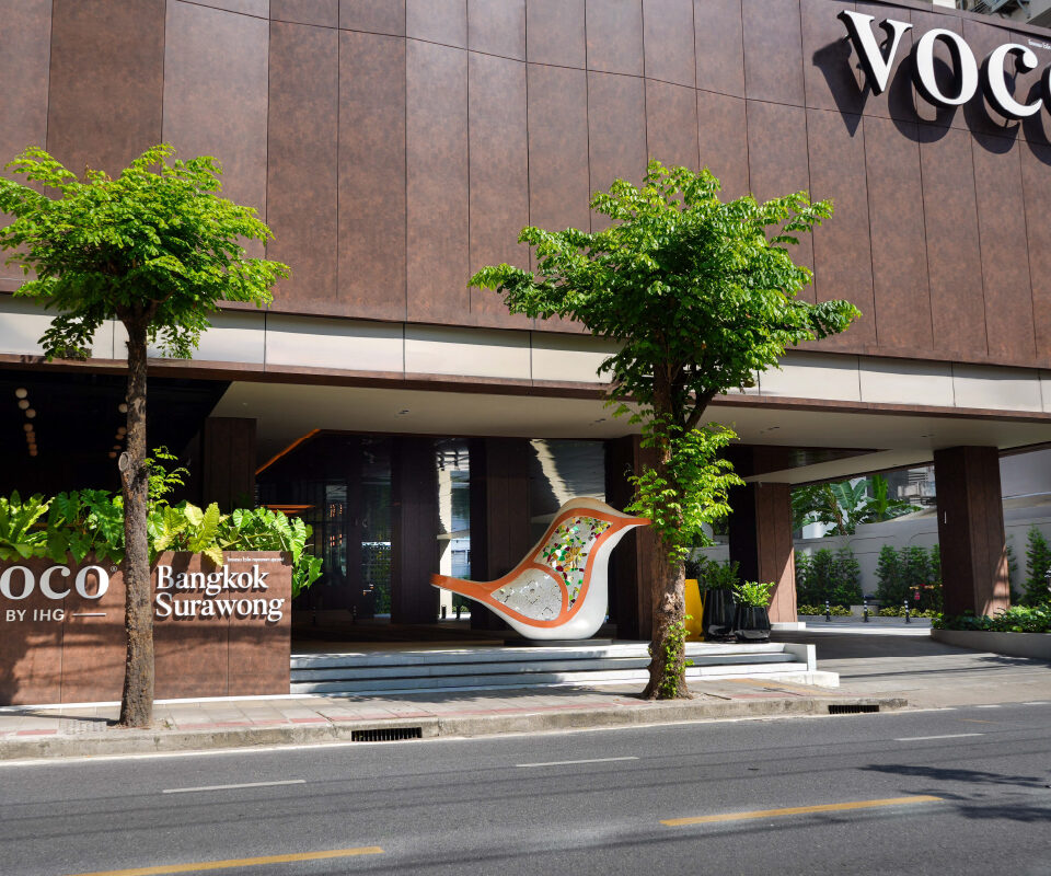 Voco Bangkok Surawong by IHG, Thailand (9)