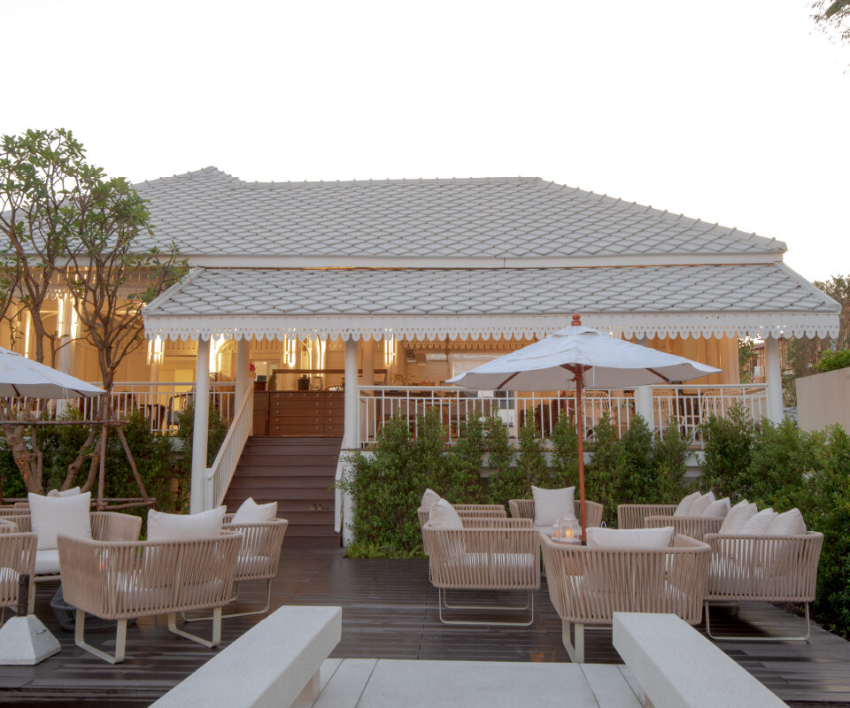 Intercontinental Hua Hin Resort Fine Dining Restaurants (1)