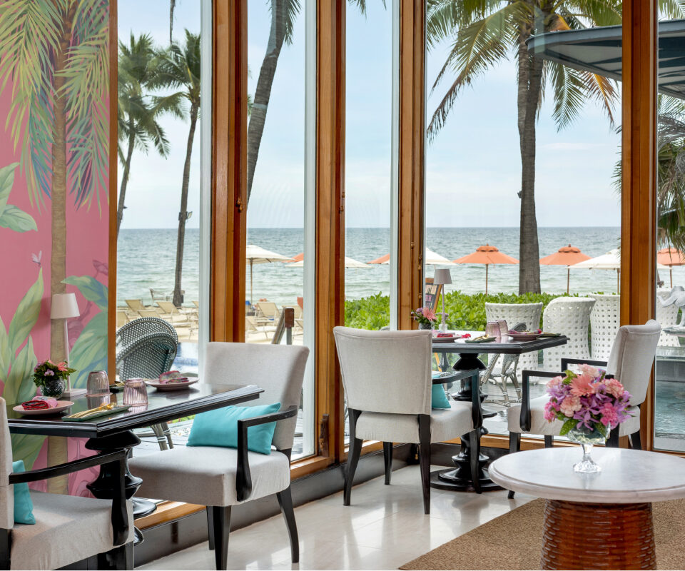 Intercontinental Hua Hin Resort Fine Dining Restaurants (10)