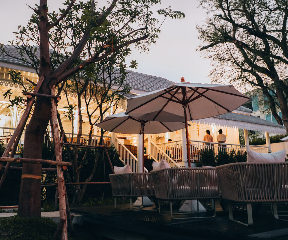 Intercontinental Hua Hin Resort Fine Dining Restaurants (11)
