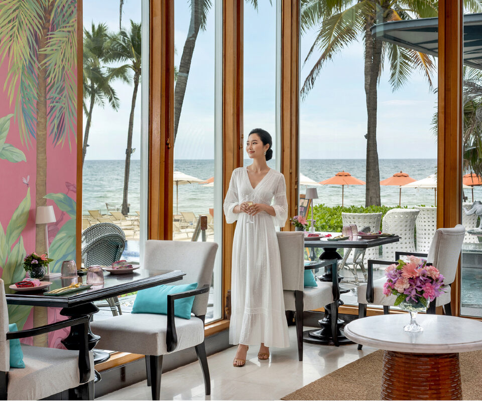 Intercontinental Hua Hin Resort Fine Dining Restaurants (12)