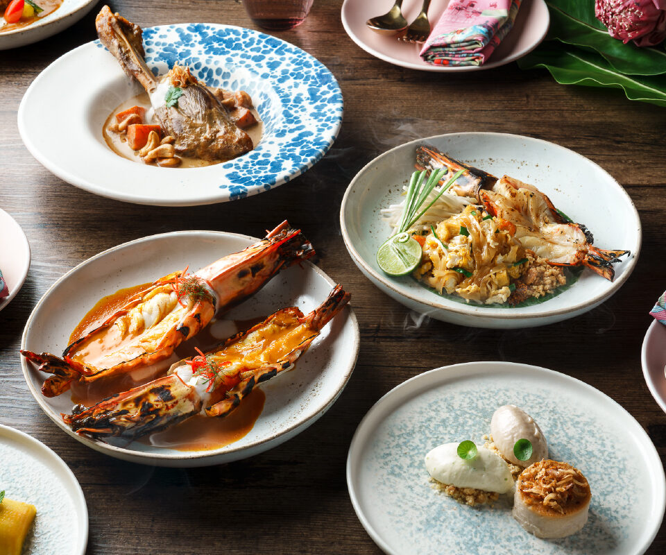 Intercontinental Hua Hin Resort Fine Dining Restaurants (14)