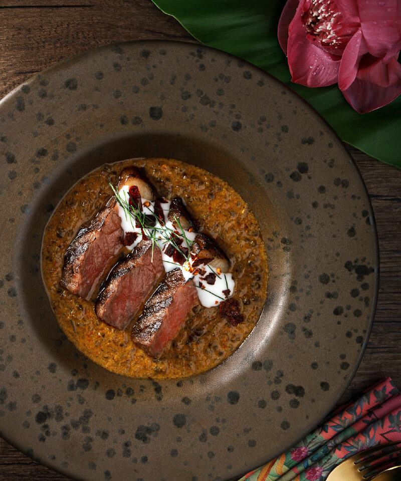 Intercontinental Hua Hin Resort Fine Dining Restaurants (16)