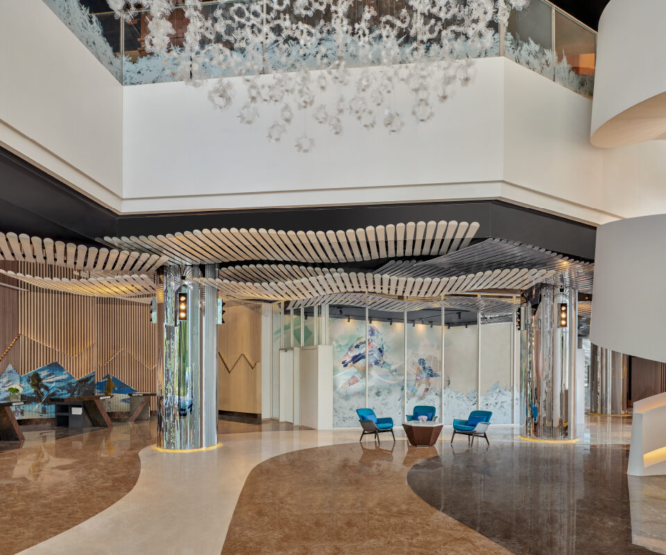 Crowne Plaza Shanghai Snow World by IHG (2)