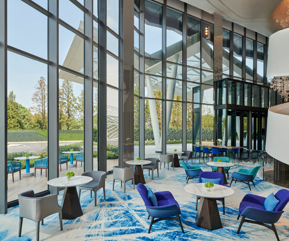 Crowne Plaza Shanghai Snow World by IHG (3)