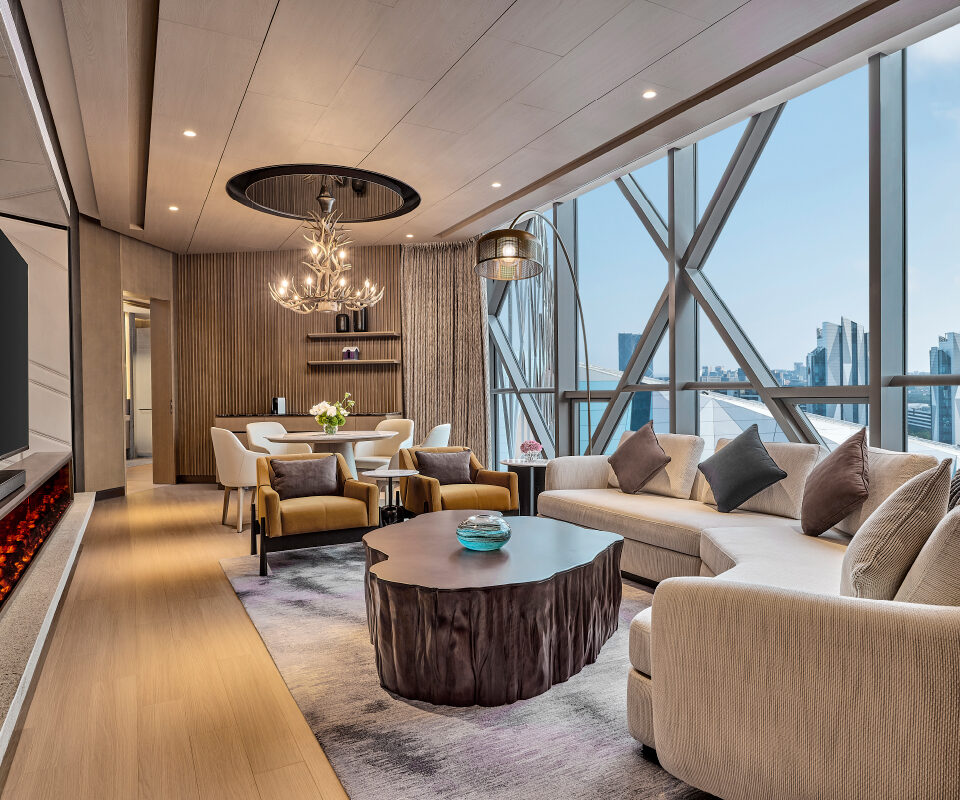 Crowne Plaza Shanghai Snow World by IHG (7)
