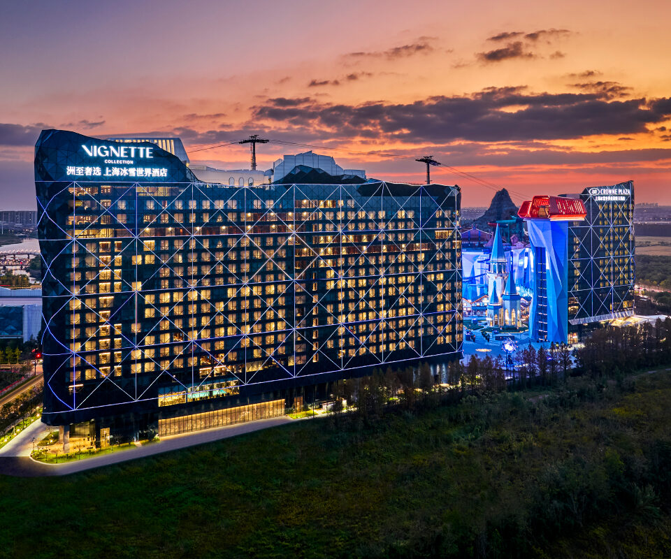Vignette Collection Shanghai Snow World Hotel by IHG (1)