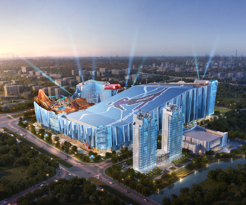 Vignette Collection Shanghai Snow World Hotel by IHG (2)