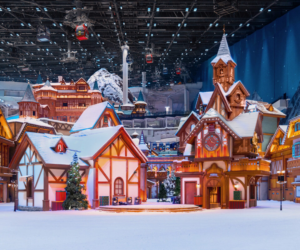 Vignette Collection Shanghai Snow World Hotel by IHG (6)